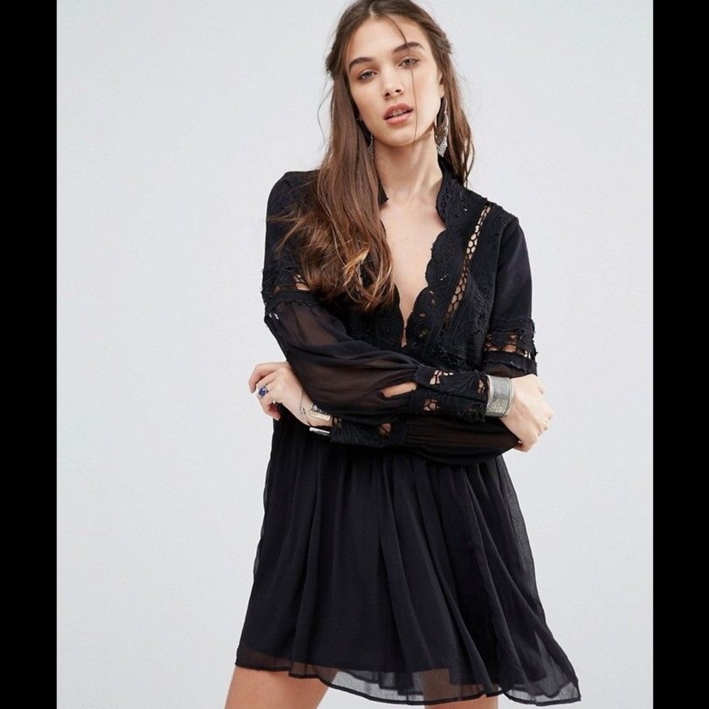 Free People in Dreamland Dress